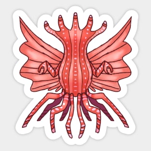 Elder Thing! Sticker